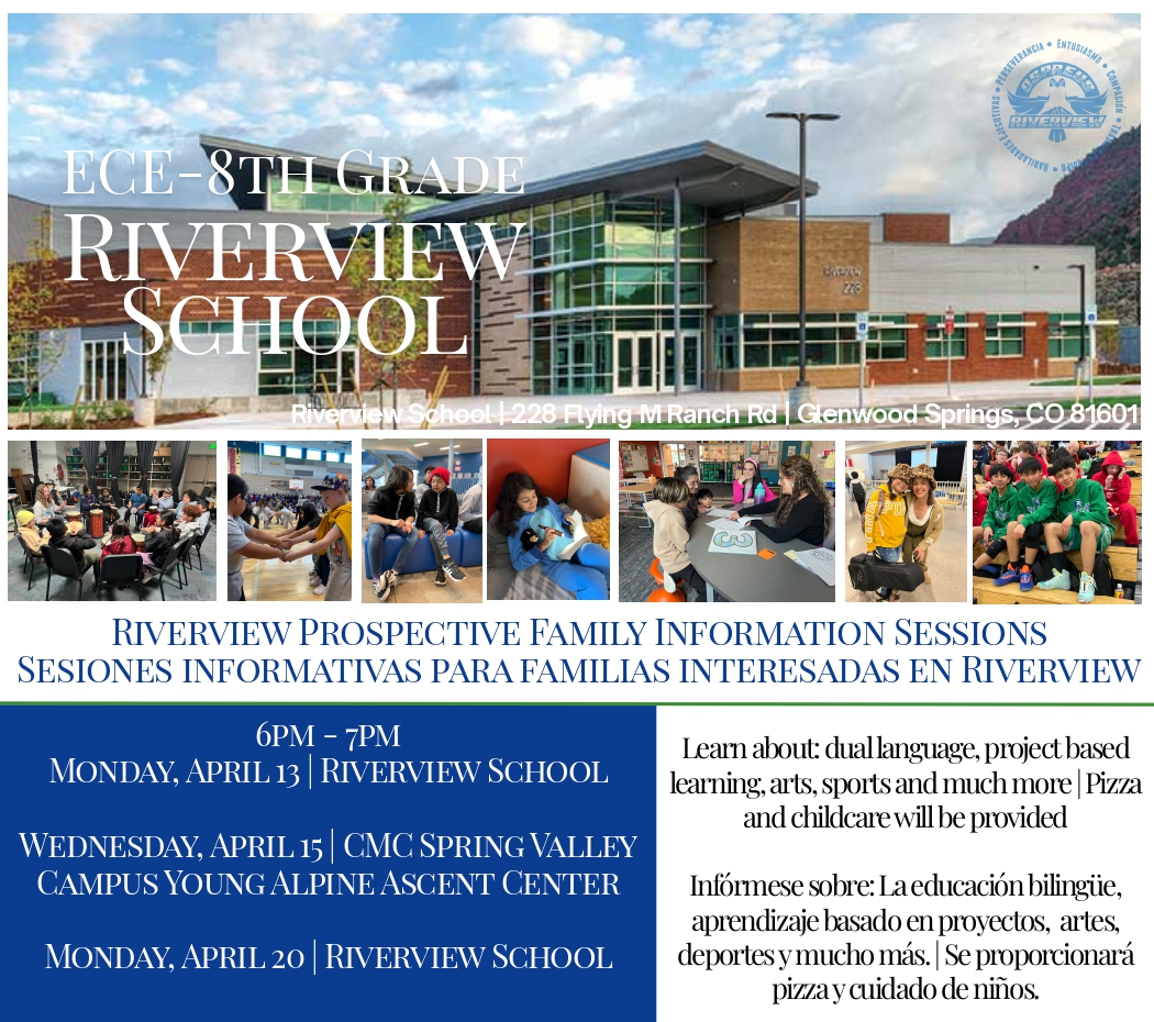 Sessions informativas para familias